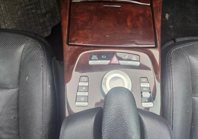 MERCEDES-BENZ Klasa S 350 (BlueTEC) d 7G-TRONIC