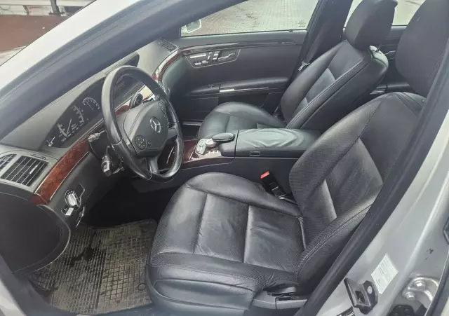 MERCEDES-BENZ Klasa S 350 (BlueTEC) d 7G-TRONIC