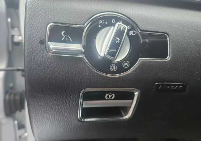 MERCEDES-BENZ Klasa S 350 (BlueTEC) d 7G-TRONIC