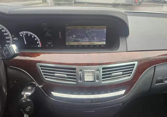 MERCEDES-BENZ Klasa S 350 (BlueTEC) d 7G-TRONIC