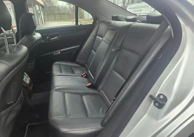 MERCEDES-BENZ Klasa S 350 (BlueTEC) d 7G-TRONIC