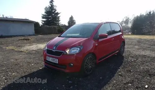 SKODA Citigo 