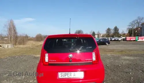 SKODA Citigo 