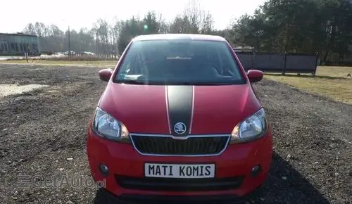 SKODA Citigo 