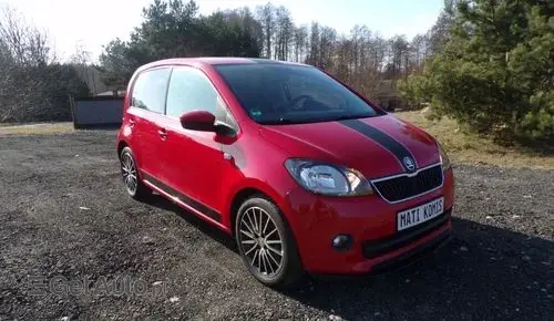 SKODA Citigo 