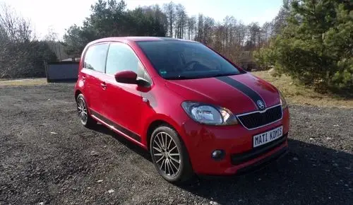 SKODA Citigo 
