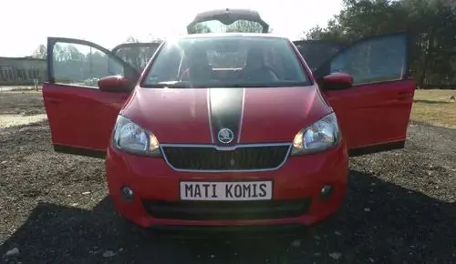 SKODA Citigo 