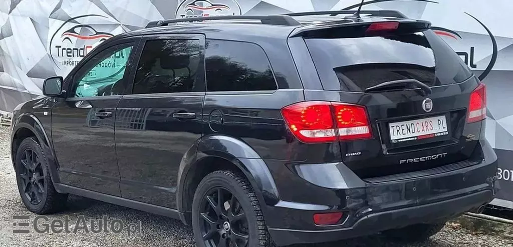 FIAT Freemont 