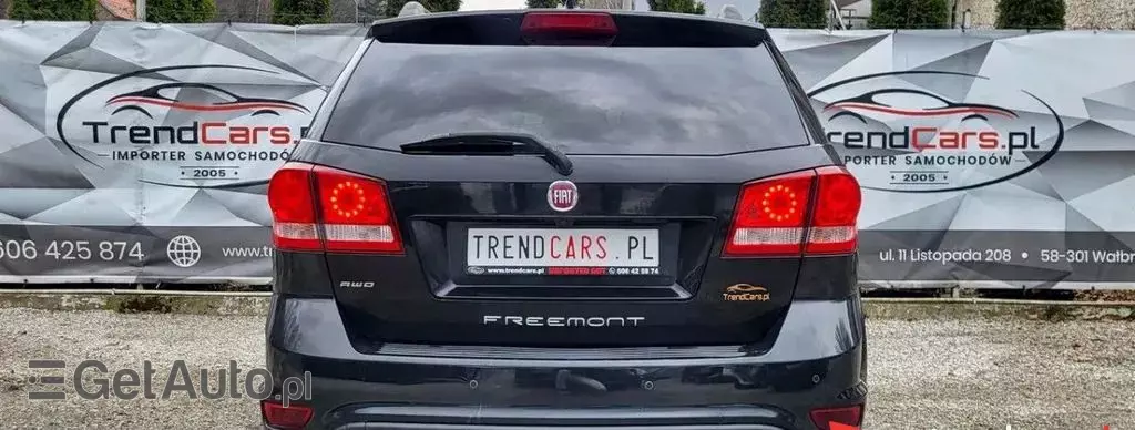 FIAT Freemont 