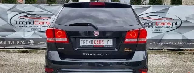 FIAT Freemont 