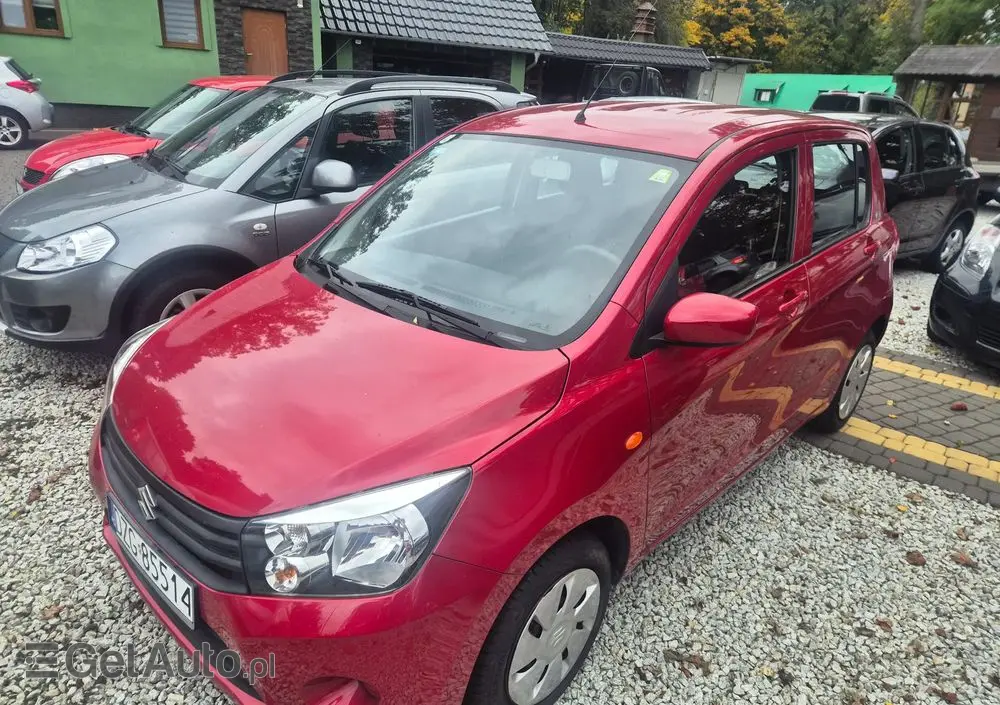 SUZUKI Celerio 1.0 AGS Club