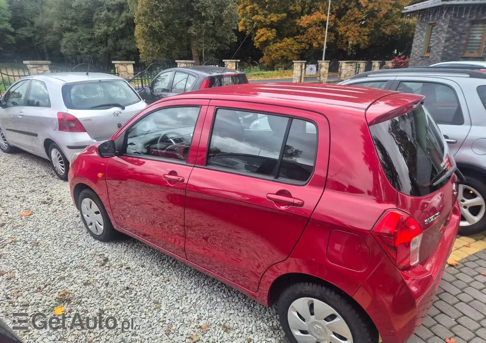 SUZUKI Celerio 1.0 AGS Club