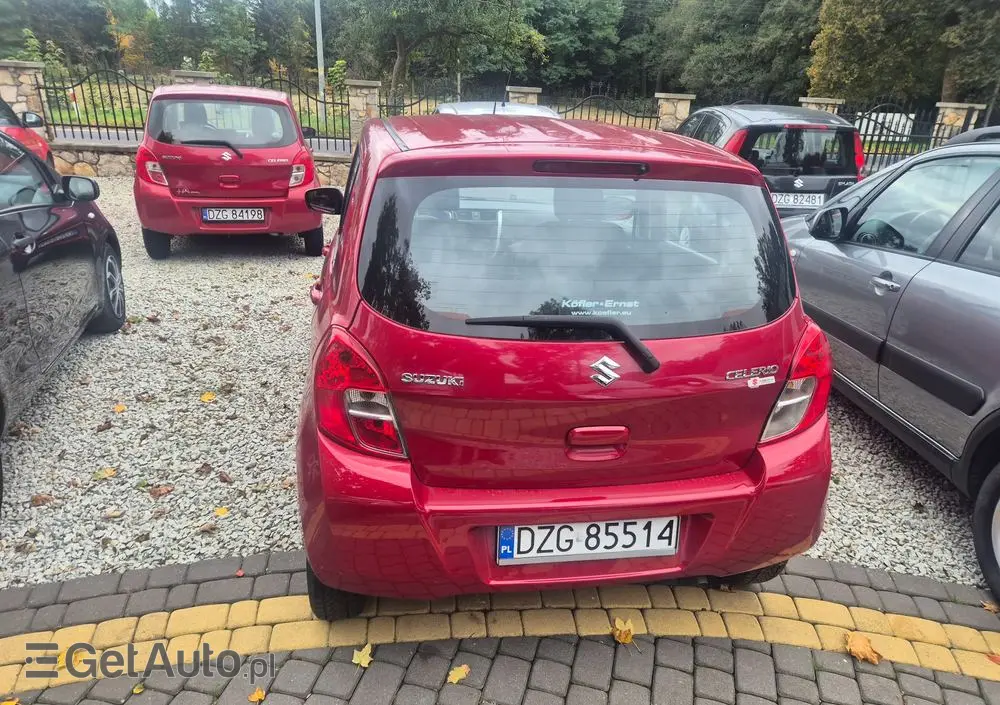 SUZUKI Celerio 1.0 AGS Club