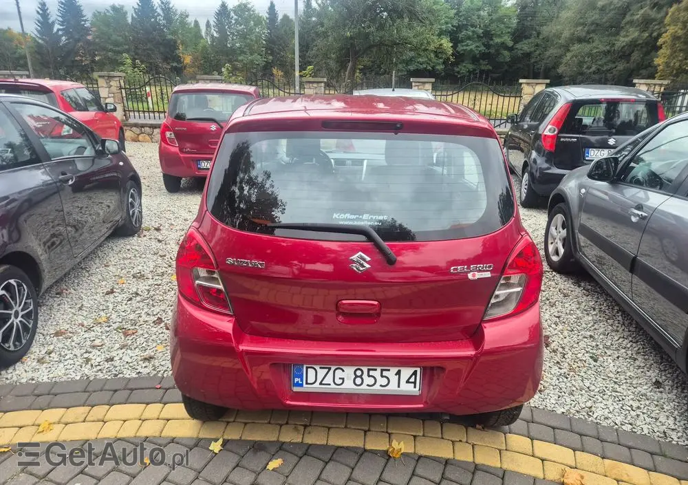 SUZUKI Celerio 1.0 AGS Club