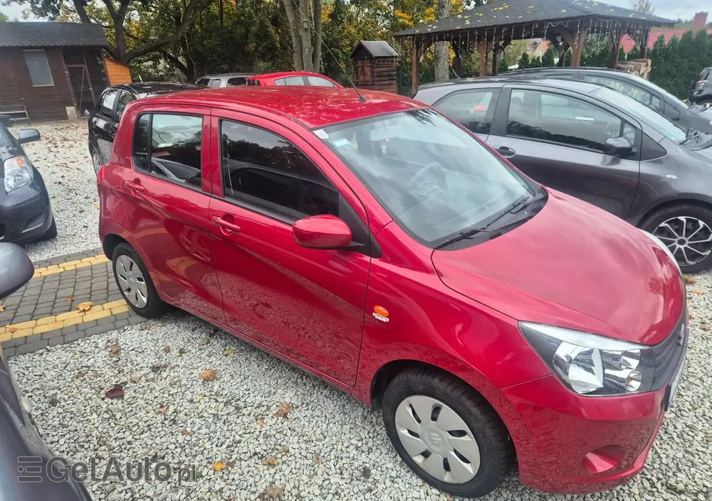 SUZUKI Celerio 1.0 AGS Club