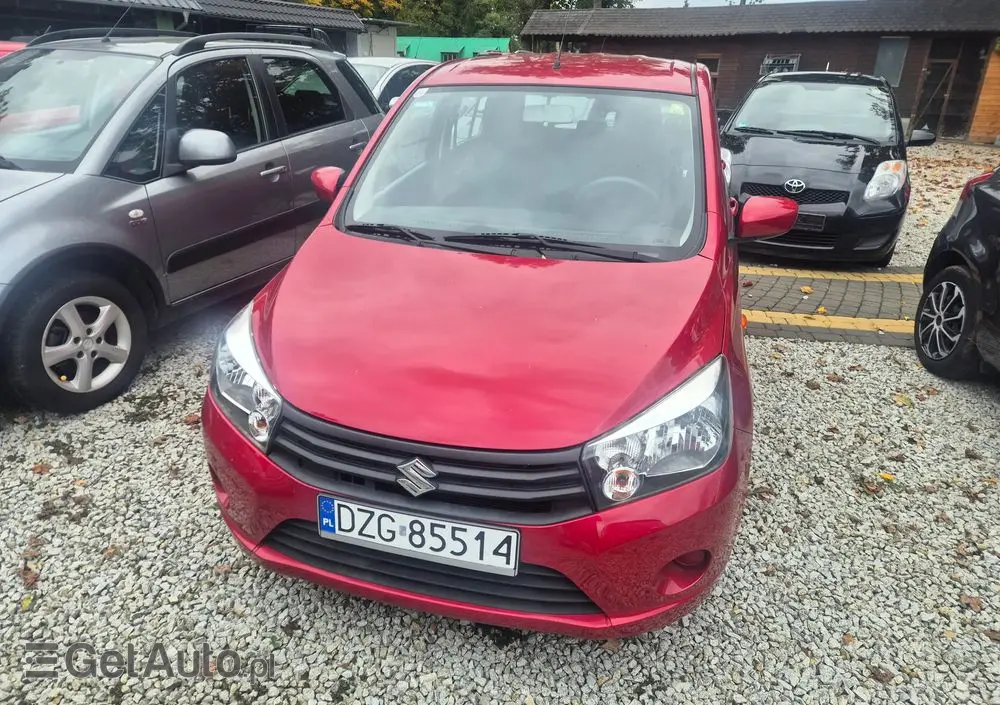 SUZUKI Celerio 1.0 AGS Club