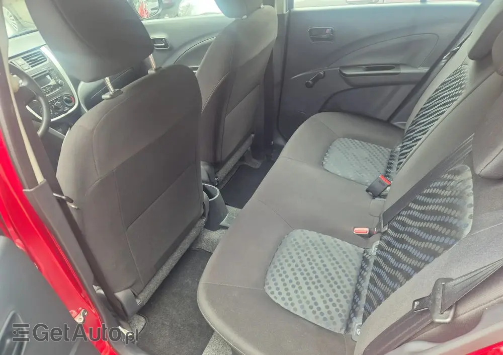 SUZUKI Celerio 1.0 AGS Club