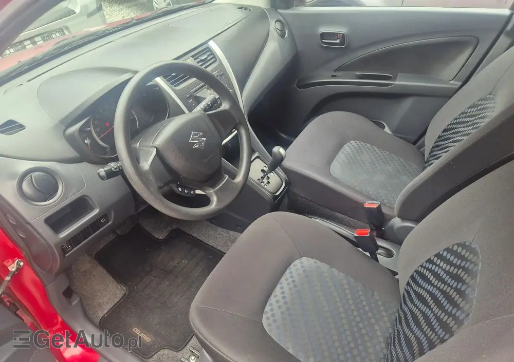 SUZUKI Celerio 1.0 AGS Club
