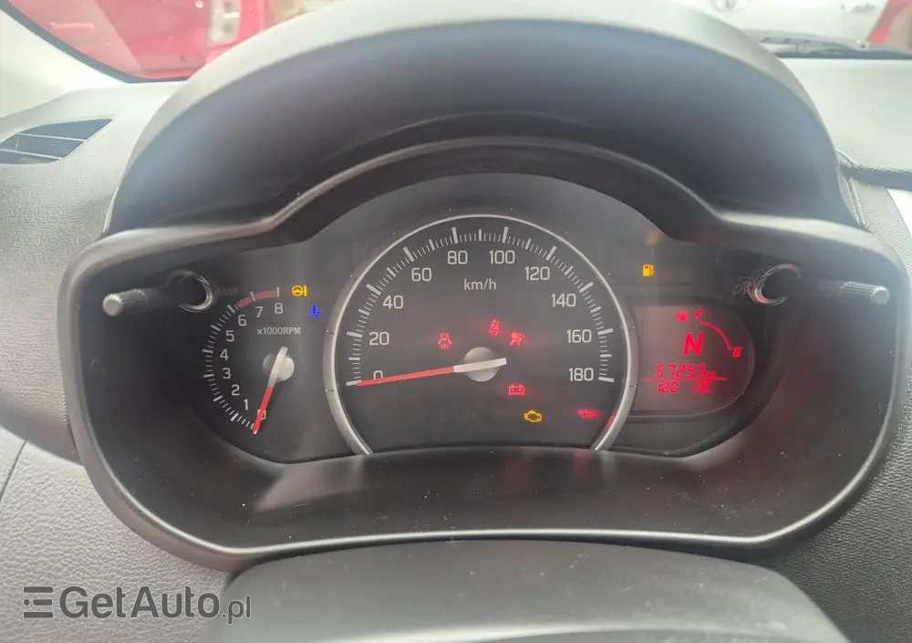 SUZUKI Celerio 1.0 AGS Club