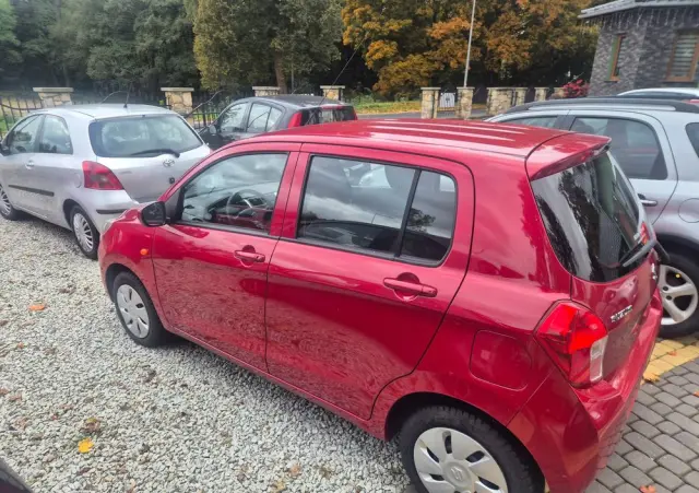 SUZUKI Celerio 1.0 AGS Club