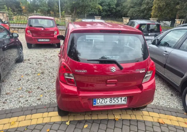 SUZUKI Celerio 1.0 AGS Club