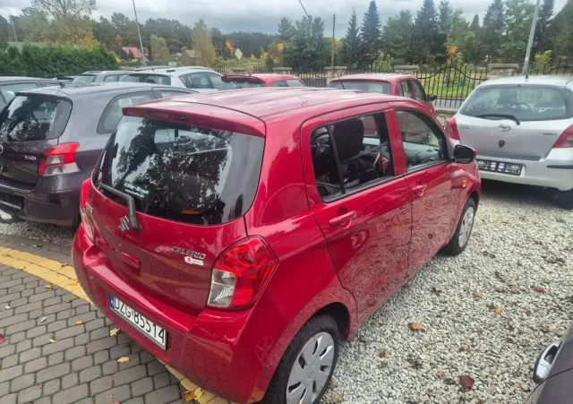 SUZUKI Celerio 1.0 AGS Club