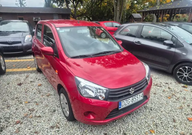 SUZUKI Celerio 1.0 AGS Club