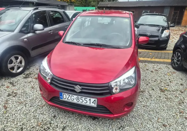 SUZUKI Celerio 1.0 AGS Club