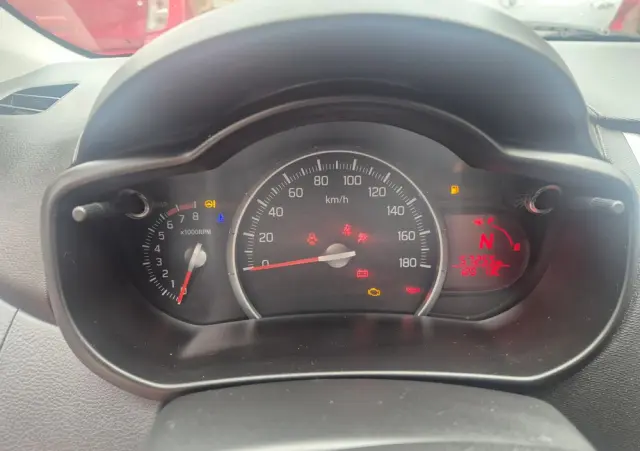 SUZUKI Celerio 1.0 AGS Club