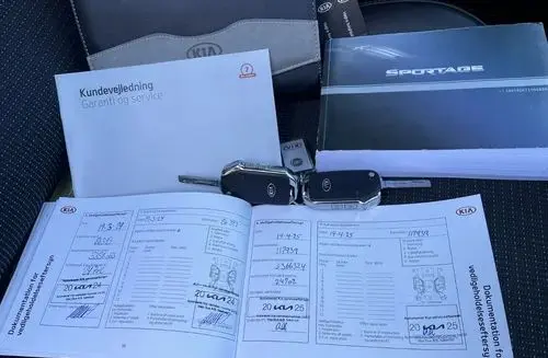 KIA Sportage 