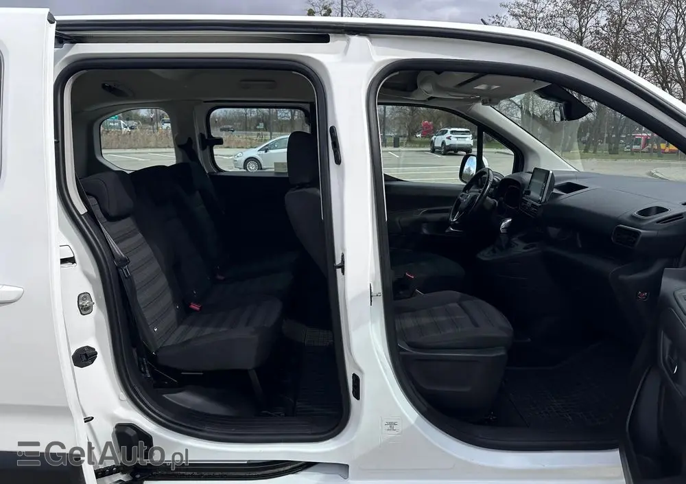 OPEL Combo 1.5 CDTI Enjoy S&S