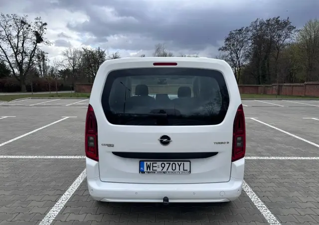 OPEL Combo 1.5 CDTI Enjoy S&S