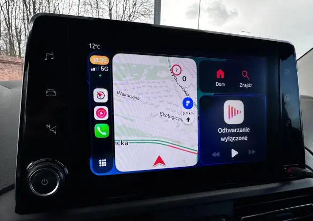 OPEL Combo 1.5 CDTI Enjoy S&S