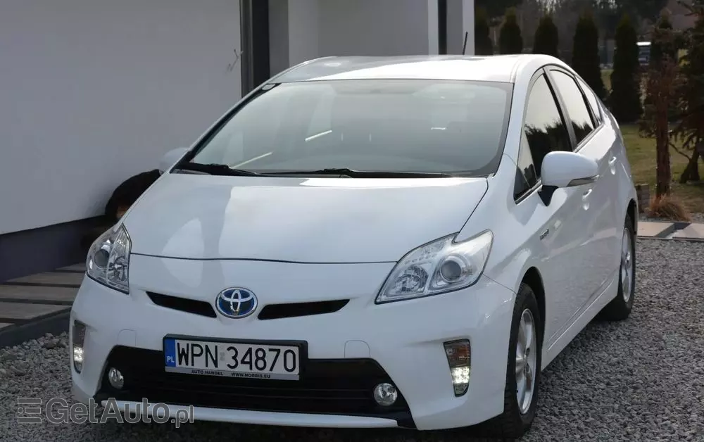 TOYOTA Prius 1.8 HSD Premium