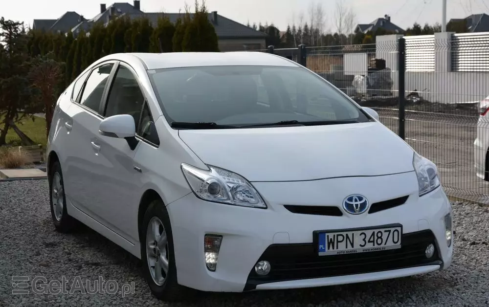 TOYOTA Prius 1.8 HSD Premium