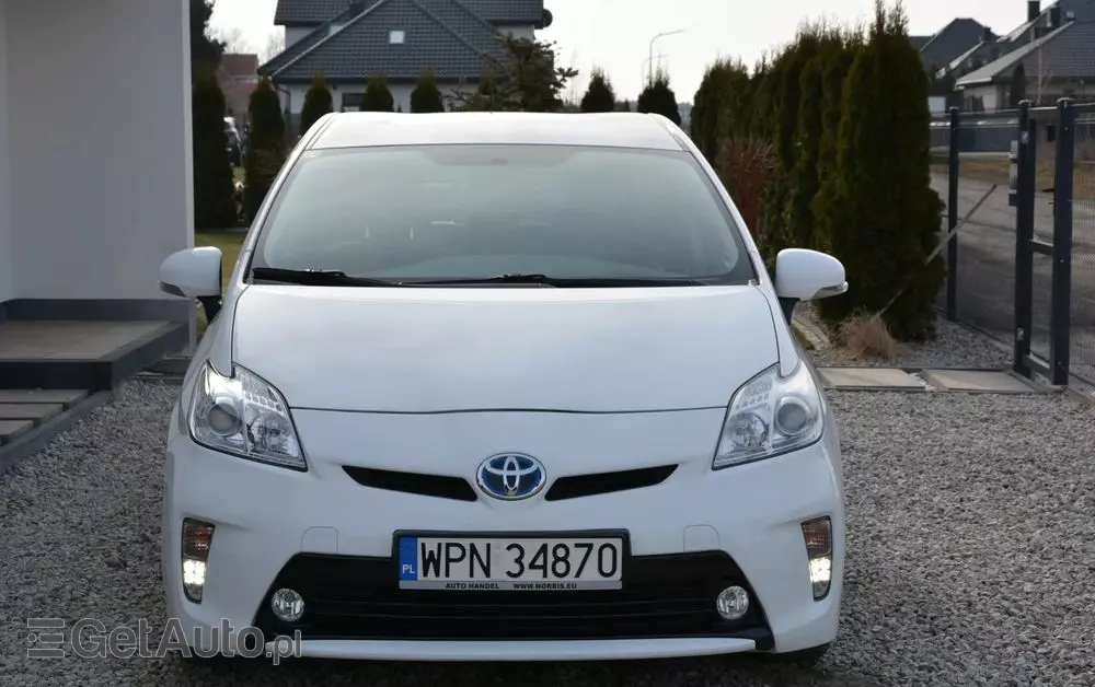 TOYOTA Prius 1.8 HSD Premium