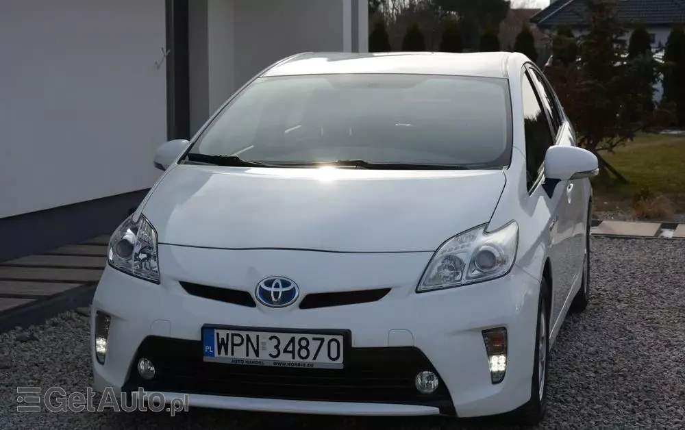 TOYOTA Prius 1.8 HSD Premium