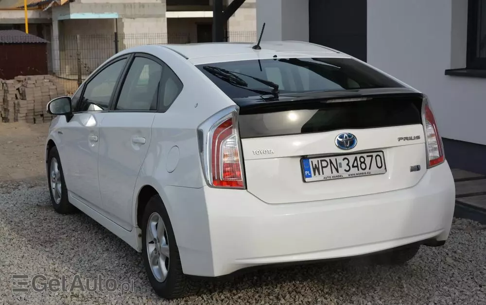TOYOTA Prius 1.8 HSD Premium
