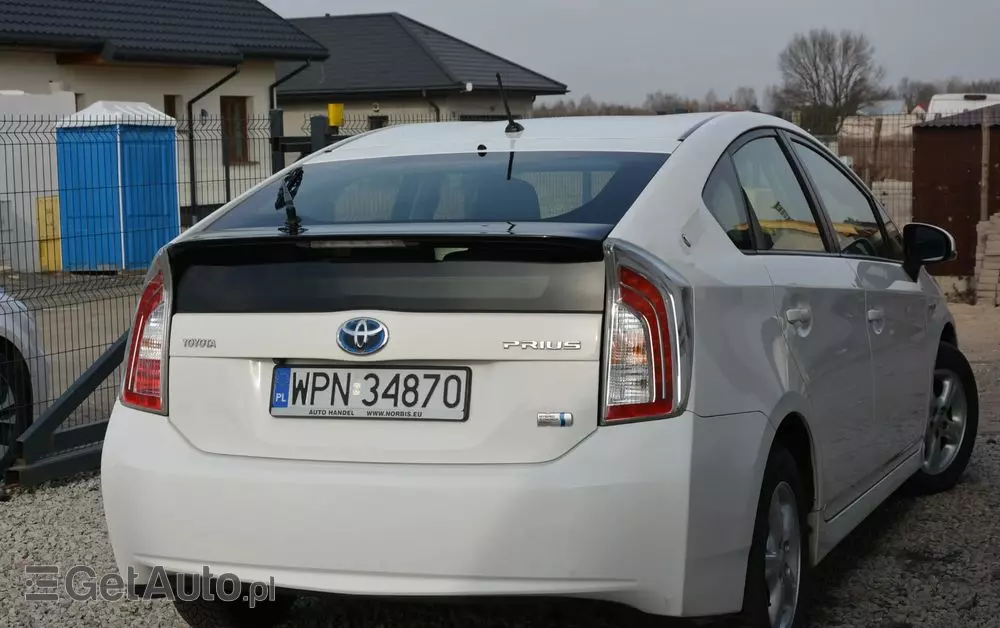 TOYOTA Prius 1.8 HSD Premium