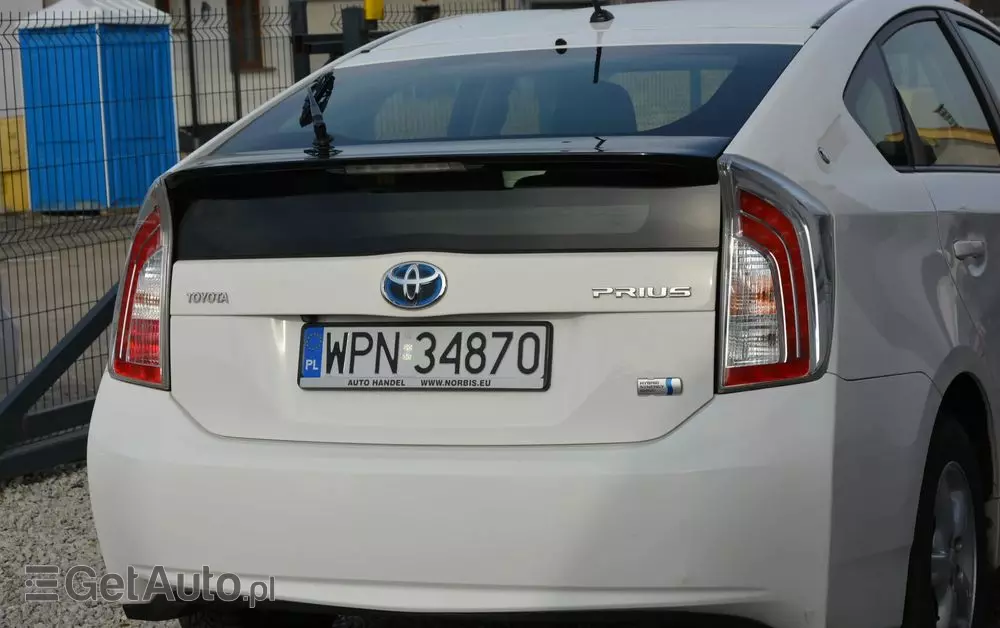 TOYOTA Prius 1.8 HSD Premium