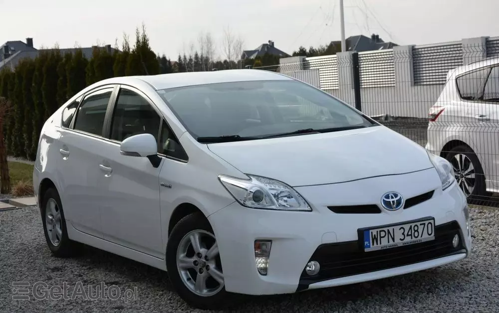 TOYOTA Prius 1.8 HSD Premium