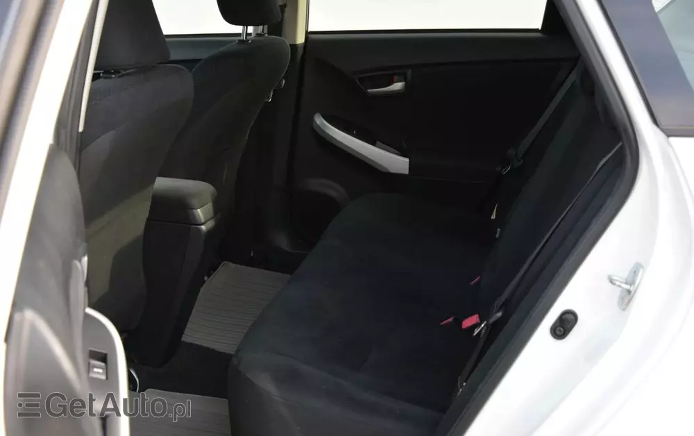 TOYOTA Prius 1.8 HSD Premium