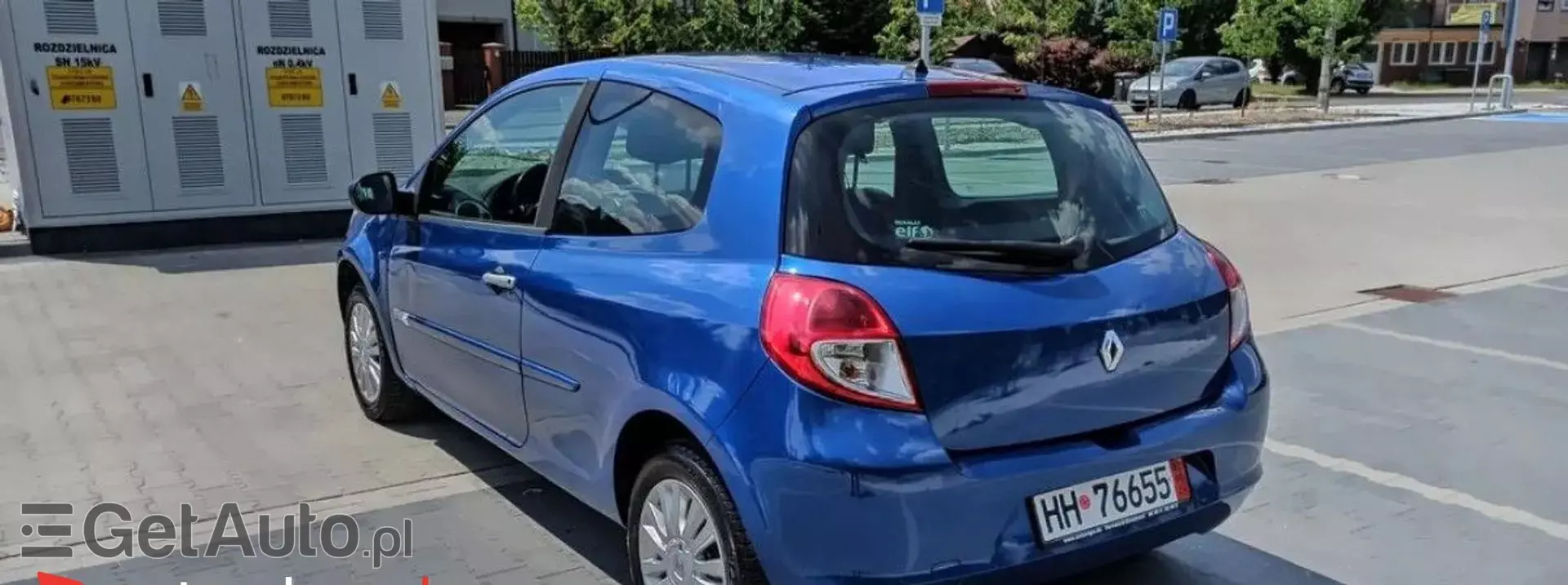 RENAULT Clio 