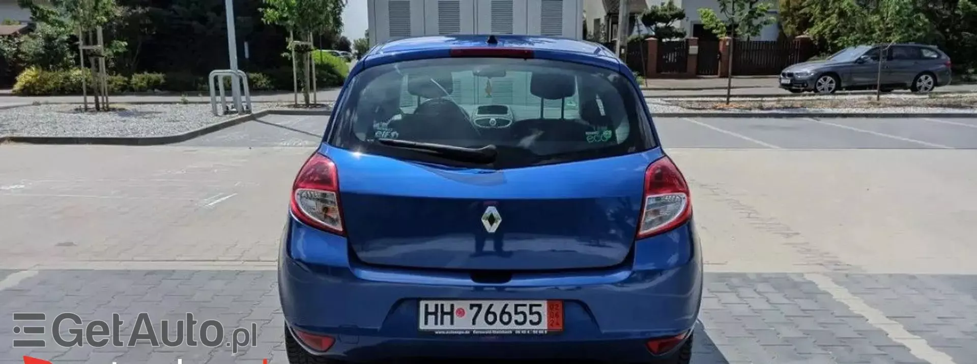 RENAULT Clio 