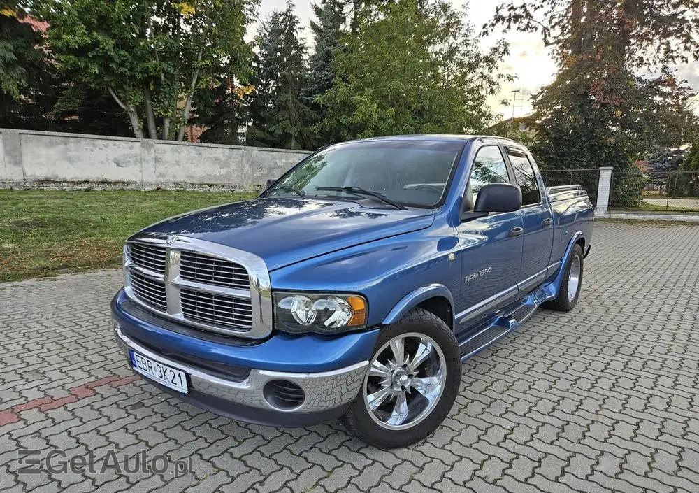 DODGE RAM 