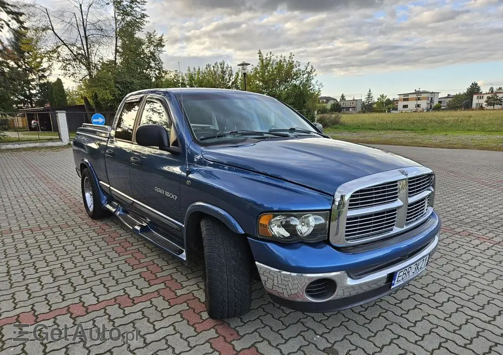 DODGE RAM 