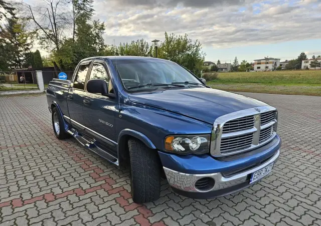 DODGE RAM 