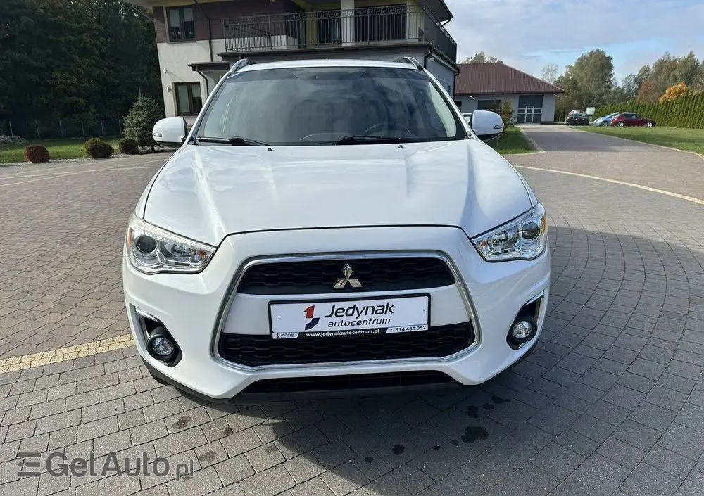MITSUBISHI ASX 