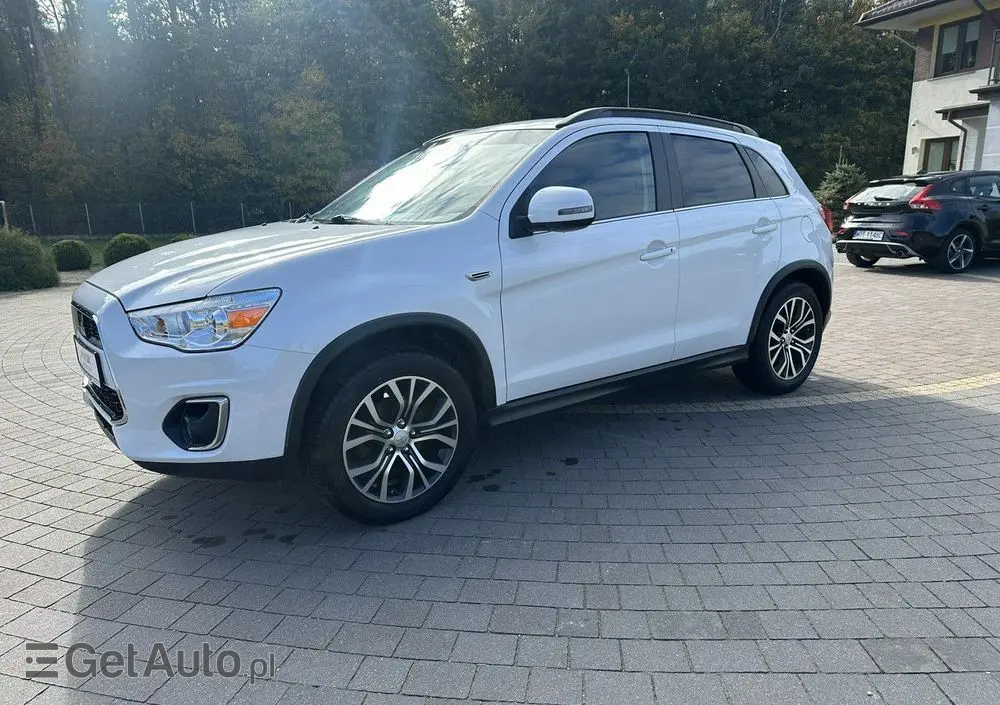MITSUBISHI ASX 