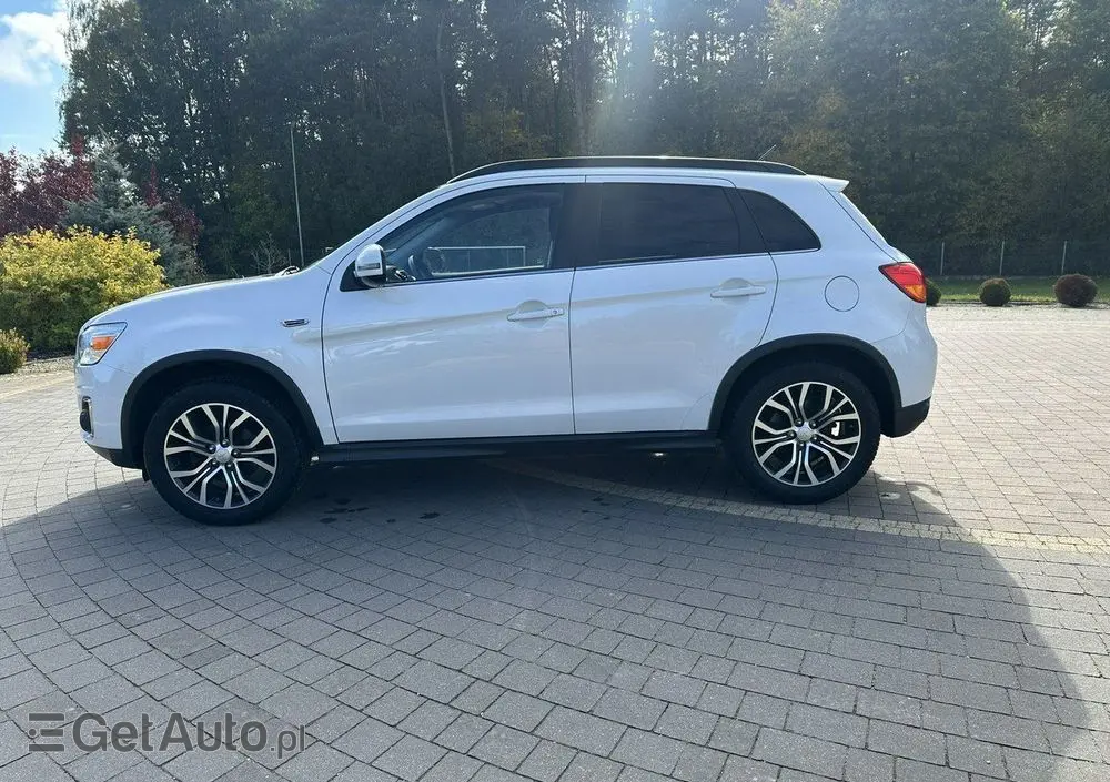 MITSUBISHI ASX 